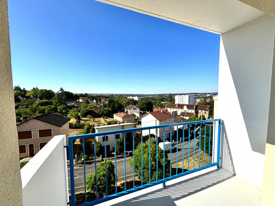 MONTLUCON Appartement Montlucon 3 pièce(s) 53.02 m2 2