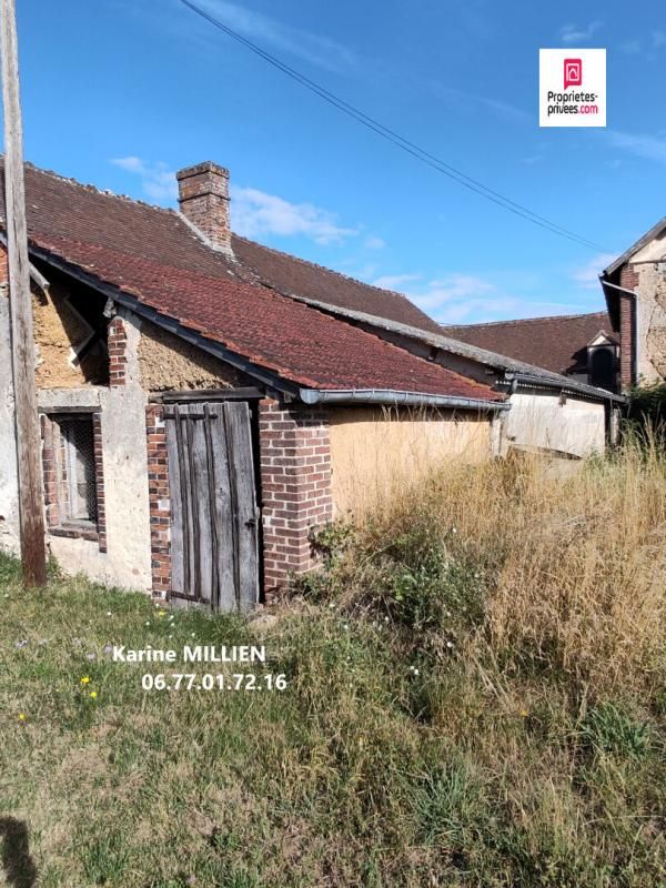 MESNIL-SUR-L'ESTREE MESNIL SUR L'ESTREE 27650 Grange à RENOVER d'env. 100 m² - Terrain - 73990 HAI 4