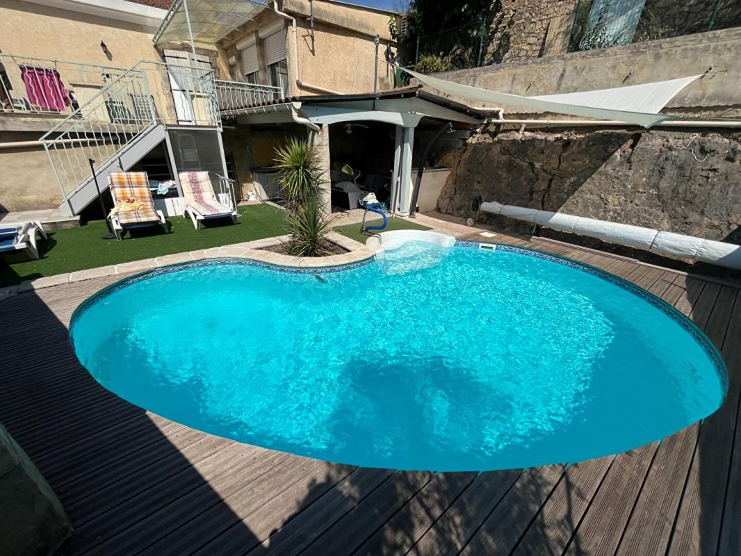 CARCES Magnifique villa 115 m² - Carcès 1