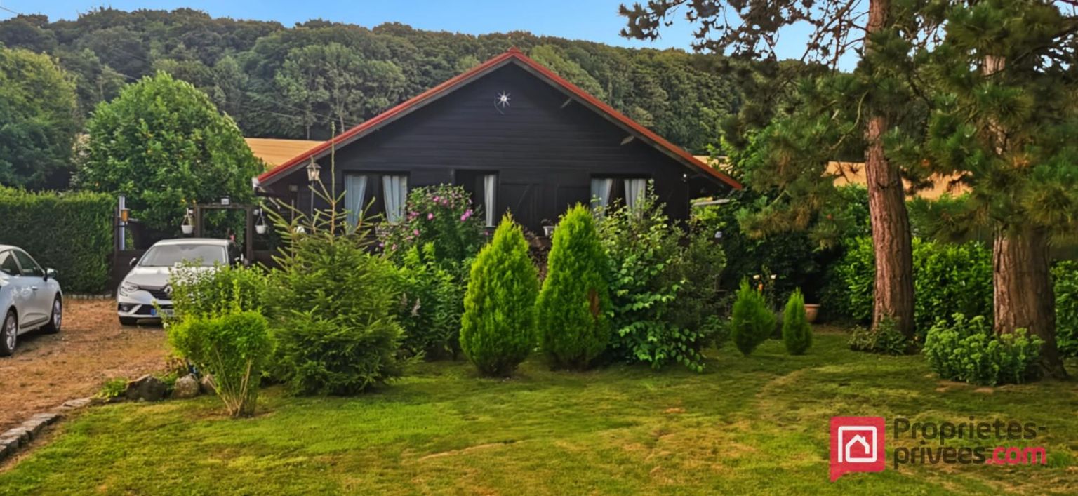 HESDIN Charmante maison en bois ? À moins de 30 min des plages de la Côte d'Opale ! 1