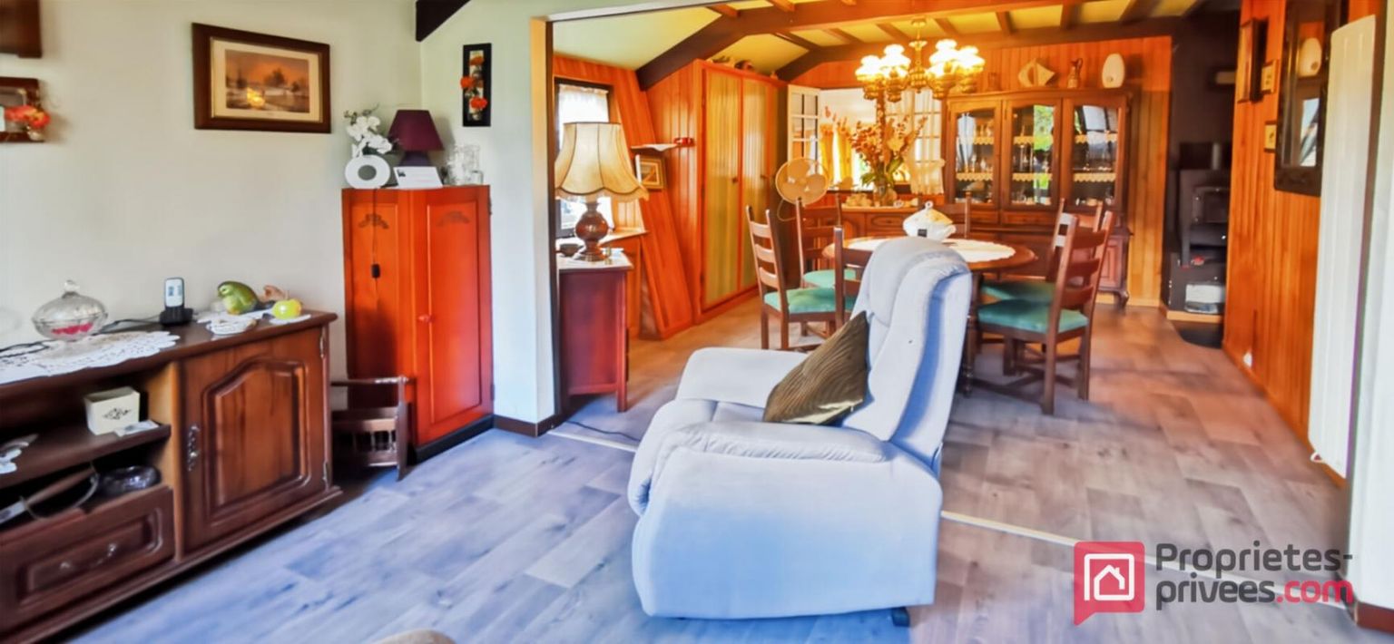 HESDIN Charmante maison en bois ? À moins de 30 min des plages de la Côte d'Opale ! 2