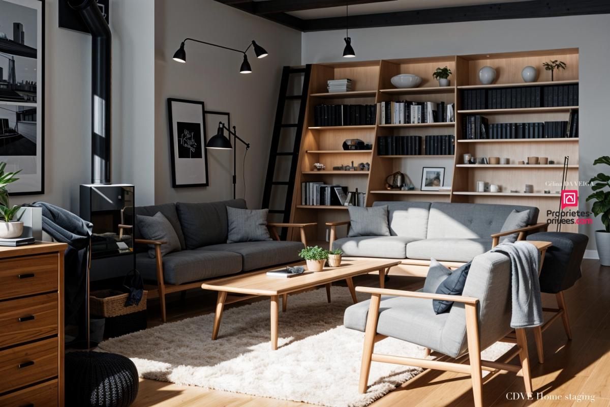 LILLE Maison individuelle de 150 m2 à Lille, 4 chambres, 2 salle de bains , jardin + Garage secteur Eurasanté 2