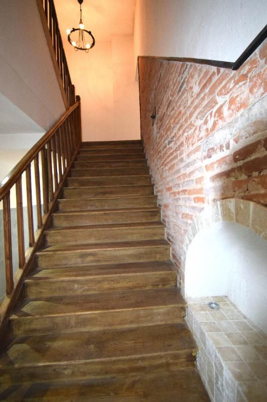 CASTELSARRASIN 82100, Castelsarrasin, Moulin restauré 7 pièces et 4 chambres et combles emménageables avec bras de rivière entièrement privative 3