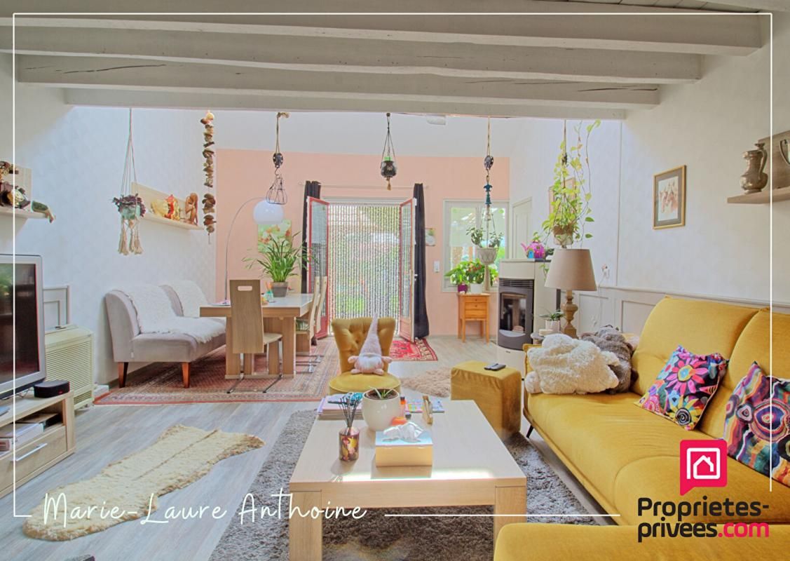 PIERRE-DE-BRESSE Maison Pierre De Bresse 7 pièces 240 m2 3