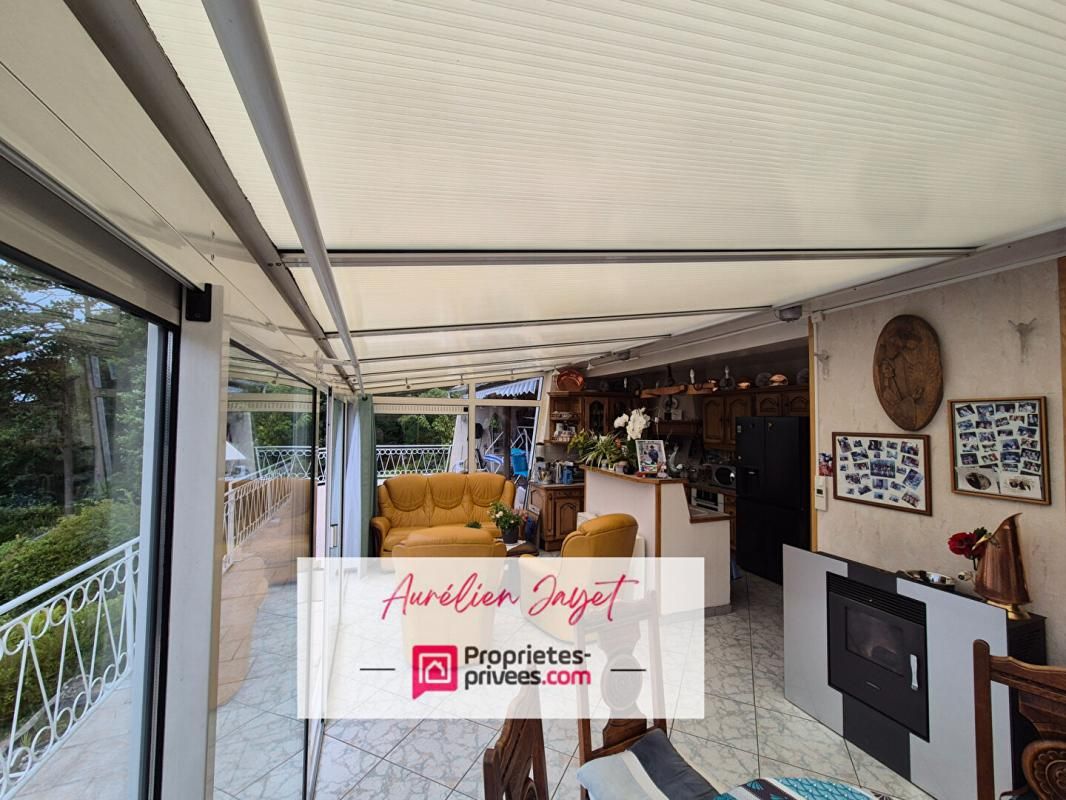 YPORT VIAGER occupé Maison Yport 156 m² 2