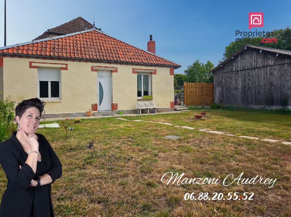 Maison Herbisse 2 pièce(s) 40 m2