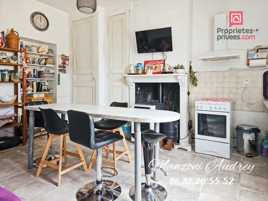 ARCIS-SUR-AUBE Maison Herbisse 2 pièce(s) 40 m2 2