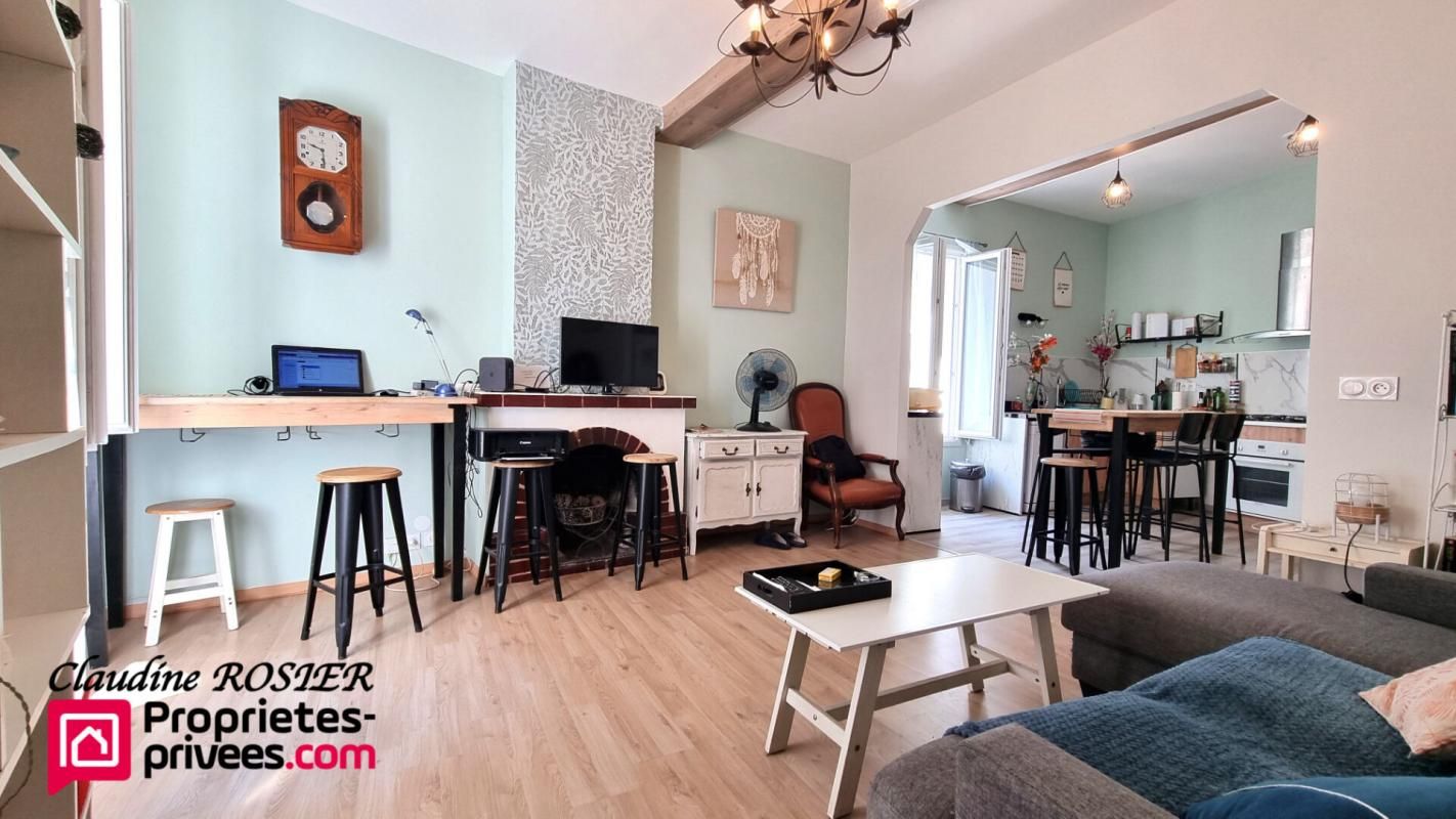 BESSE-SUR-ISSOLE Besse Sur Issole Maison de village 4 pièce(s) 3 chambres 120 m2 2