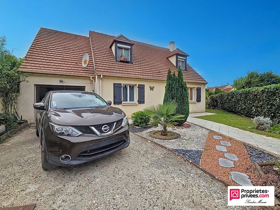 MAIGNELAY-MONTIGNY Maison indép. 105 m² ? Jardin ? Garage ? 4 chambres 1