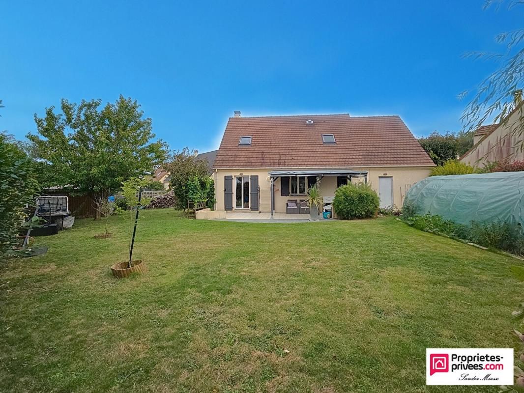 MAIGNELAY-MONTIGNY Maison indép. 105 m² ? Jardin ? Garage ? 4 chambres 2