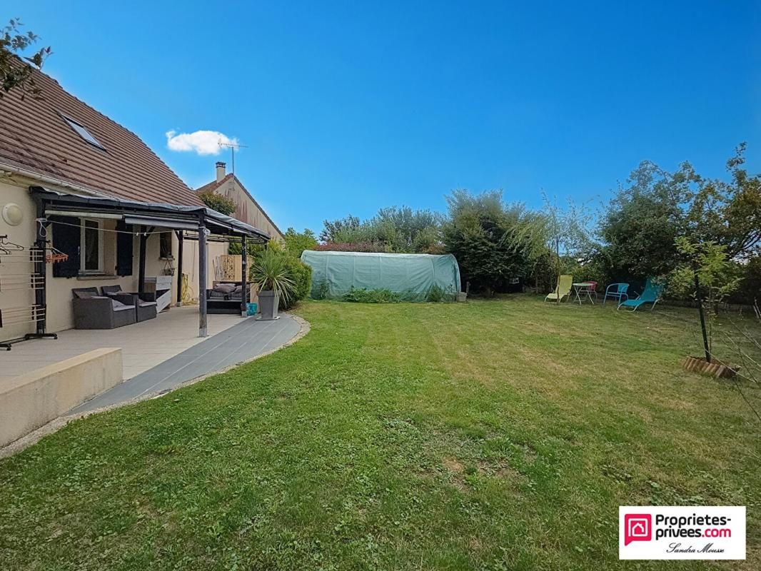 MAIGNELAY-MONTIGNY Maison indép. 105 m² ? Jardin ? Garage ? 4 chambres 3