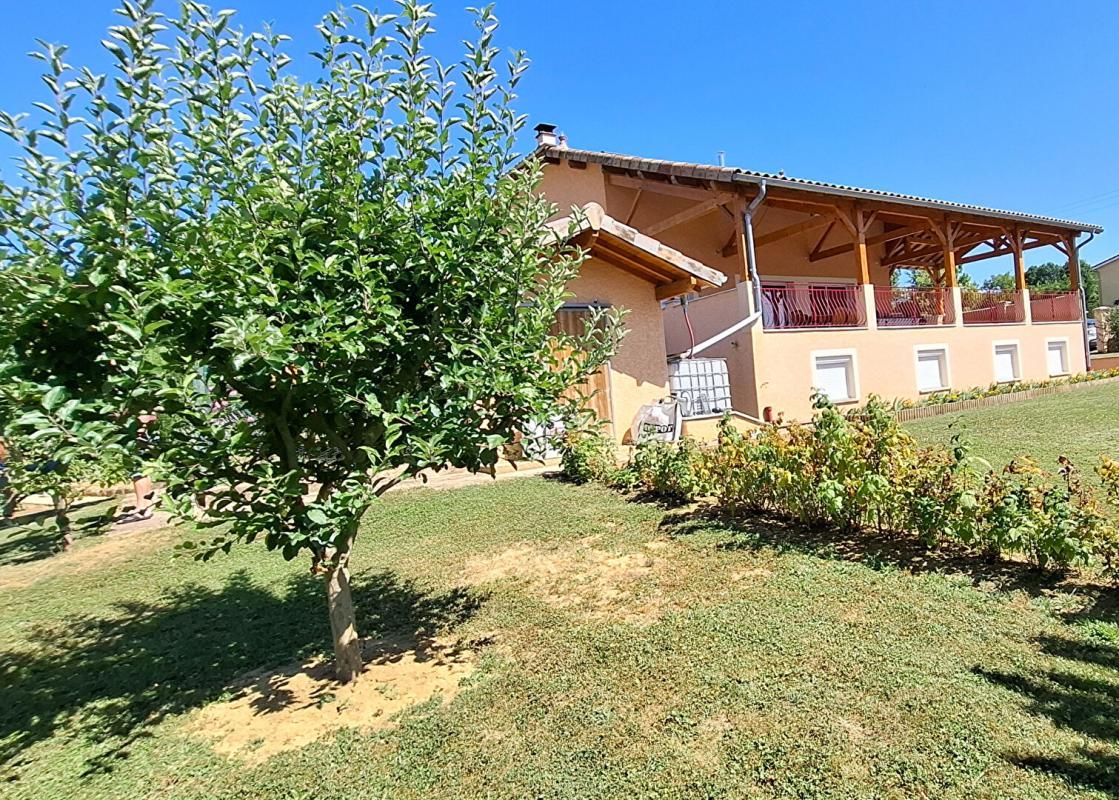 Grande Maison rénovée Saint Genis Sur Menthon 270 m2