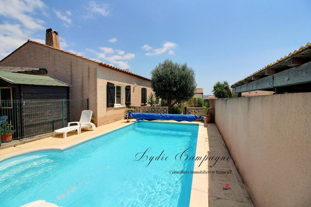 LEZIGNAN-CORBIERES Maison Lezignan Corbieres 5 pièce(s) 110 m2 3
