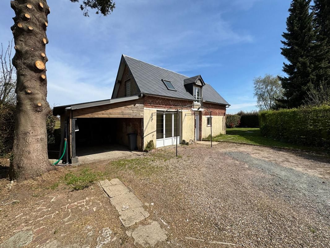 YVETOT Maison Yvetot 3 pièce(s) 68 m2 1