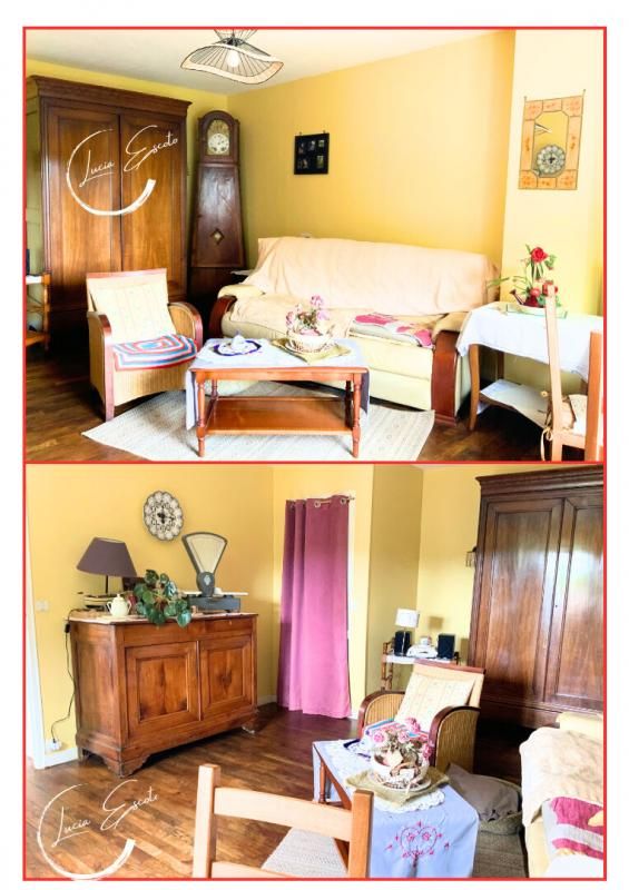 LA CHATRE Maison La Chatre 3 pièce(s) 96 m2 terrain 2000m2 environ 4