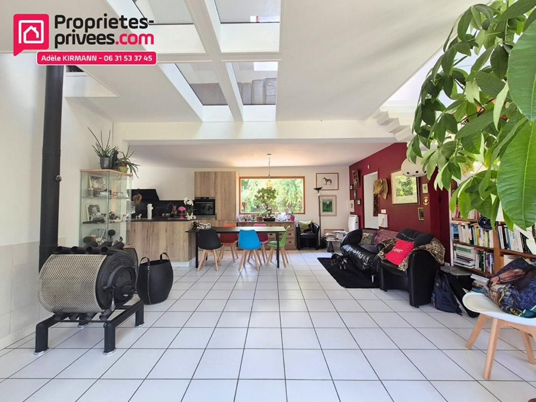 SAVIGNY Maison individuelle 127,5m2 - calme absolu et sans vis-à-vis - 549'000 2