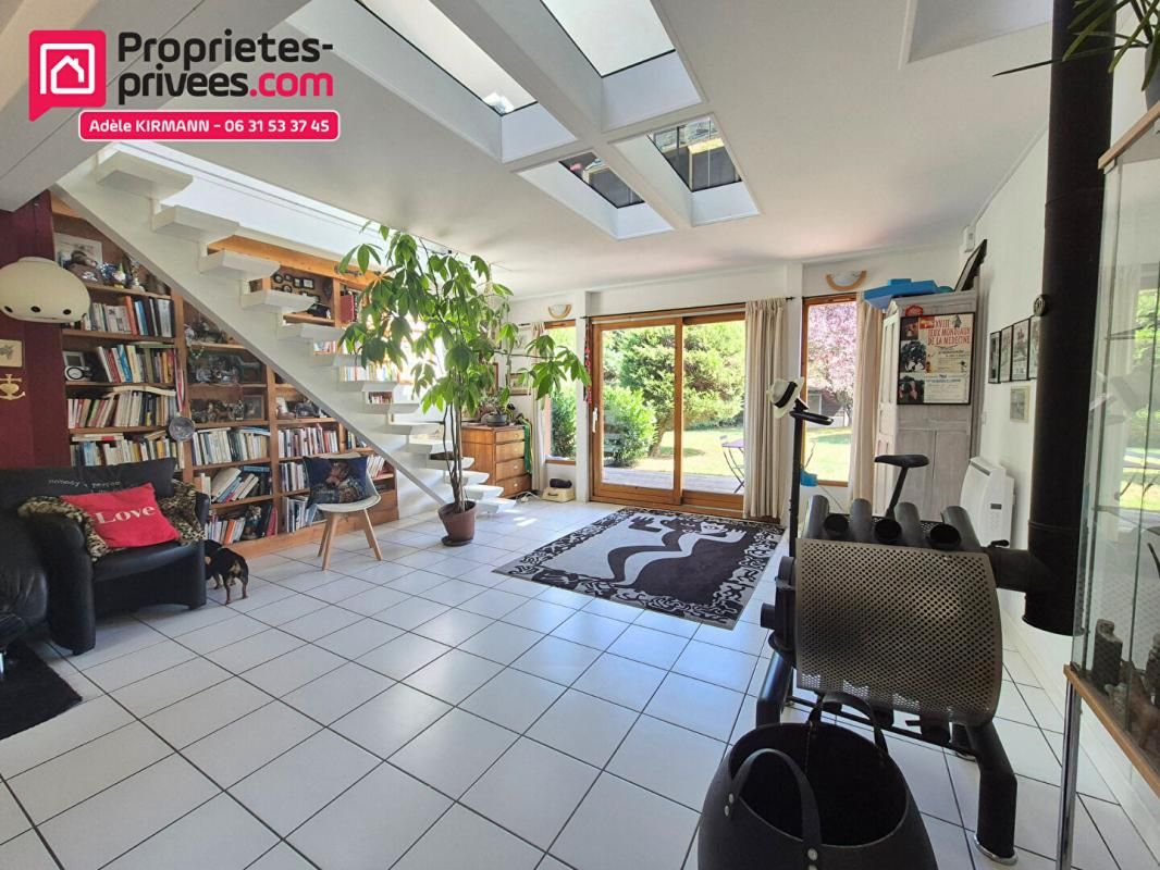 SAVIGNY Maison individuelle 127,5m2 - calme absolu et sans vis-à-vis - 549'000 3