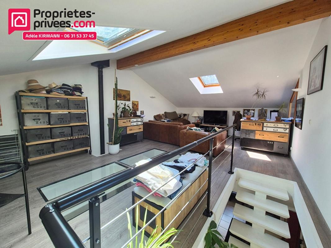SAVIGNY Maison individuelle 127,5m2 - calme absolu et sans vis-à-vis - 549'000 4