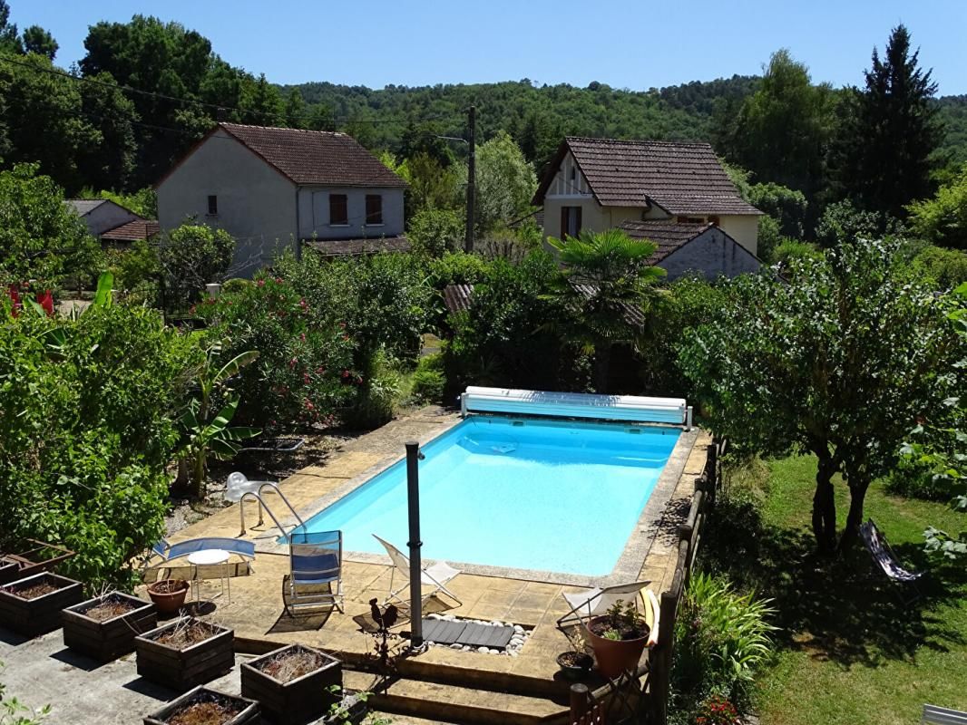 MONTIGNAC Maison bourgeoise Montignac Lascaux 8 pièce(s) 200 m2 4