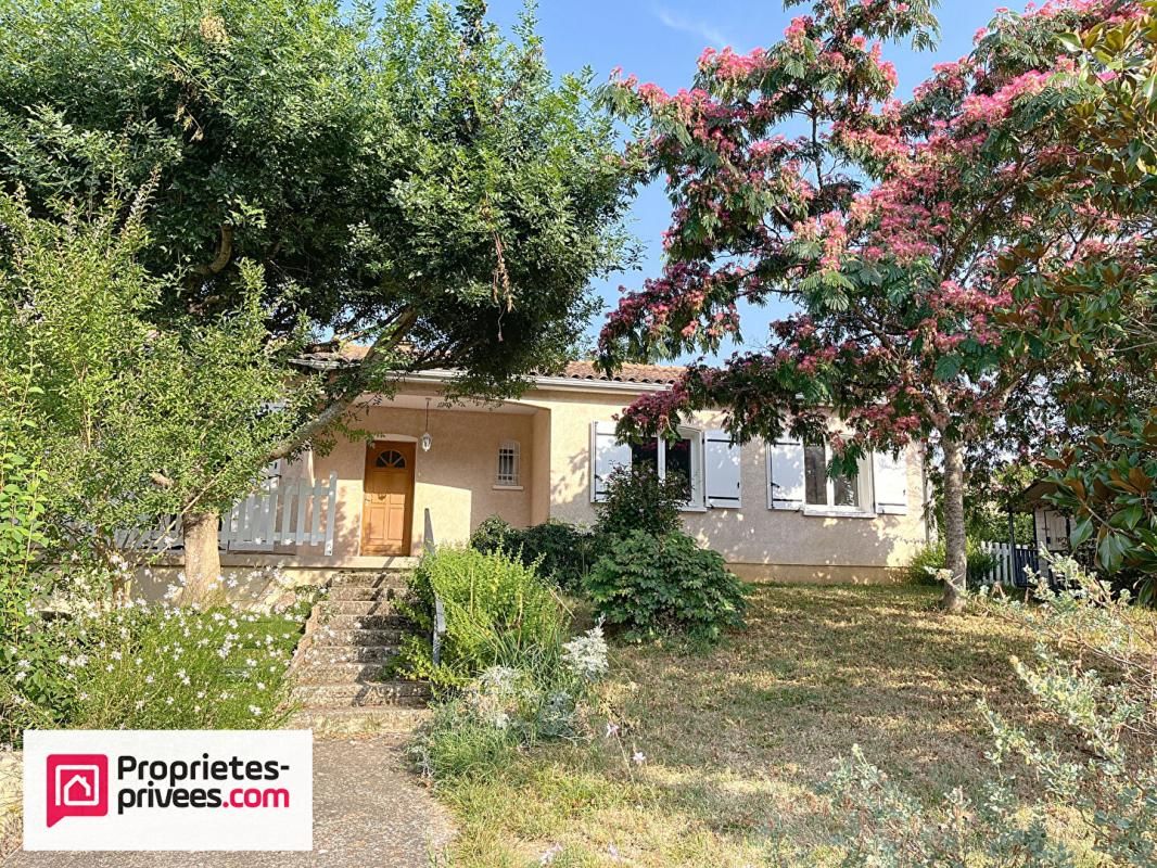 RABASTENS Maison avec grande dépendance à Rabastens 1