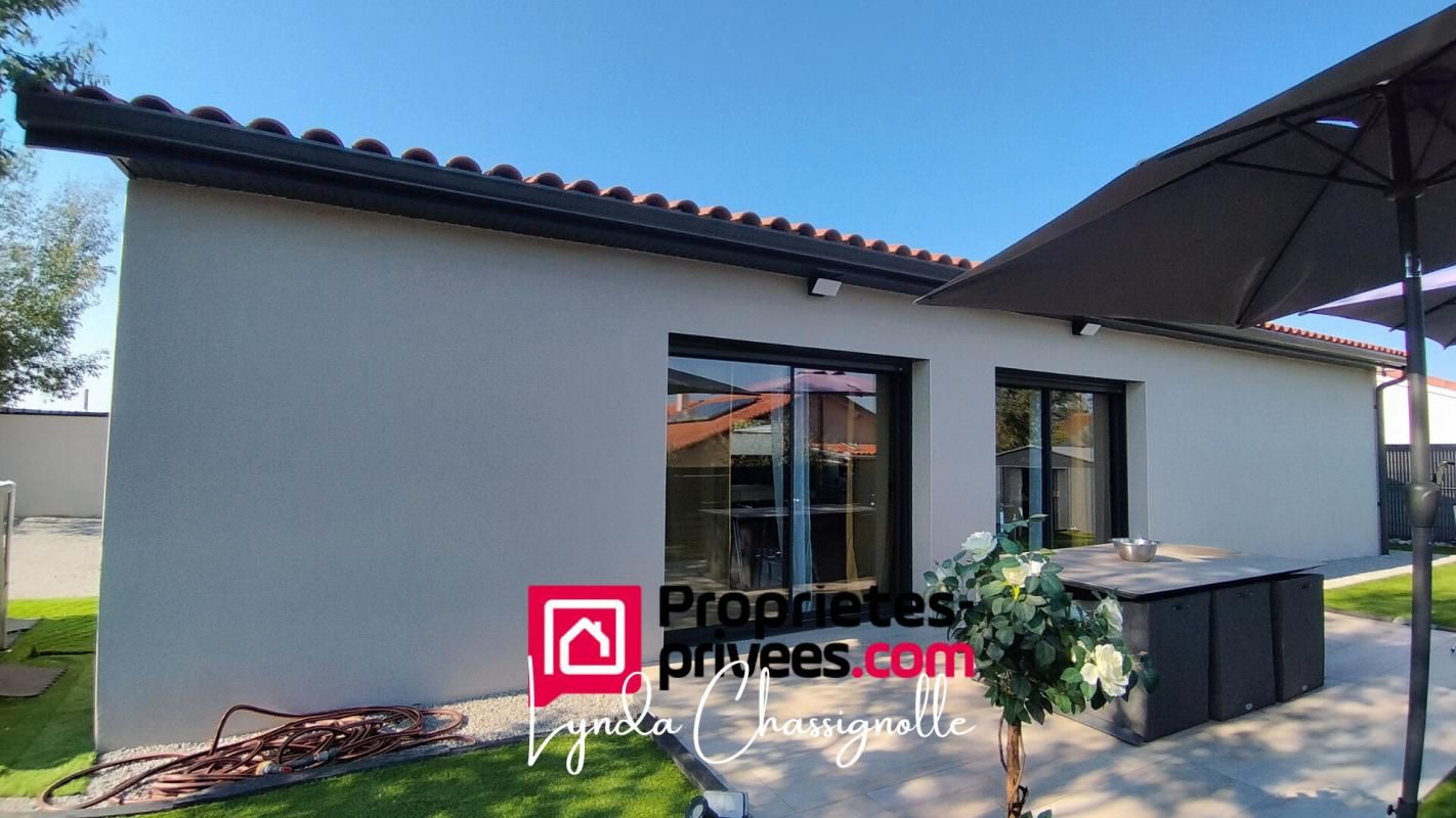 MABLY MAISON  RÉCENTE - PLAIN  PIED - LOIRE 2