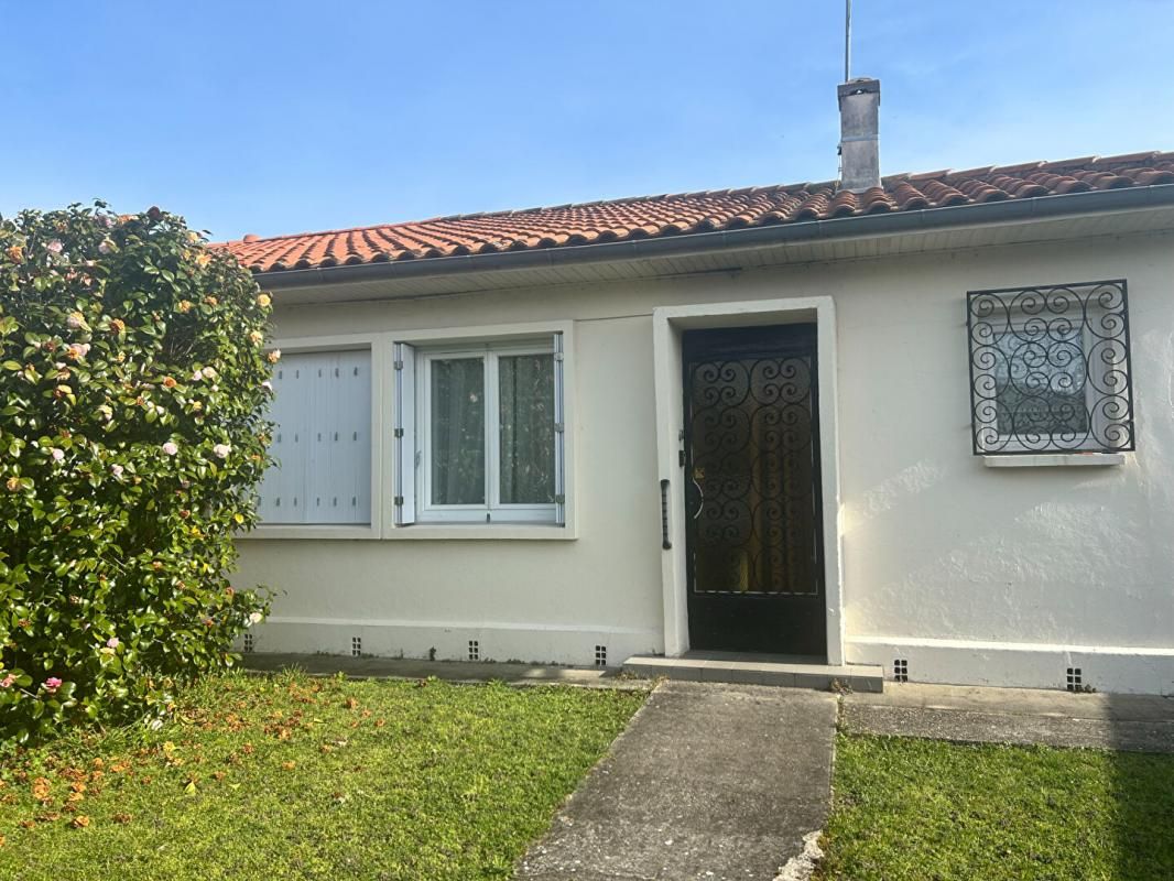 VILLENAVE-D'ORNON MAISON PLAIN PIED 1