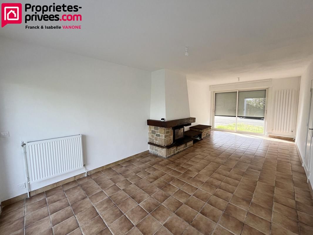PERENCHIES Semi Individuelle - 3 chambres - garage - jardin - cave - 98 m² 2