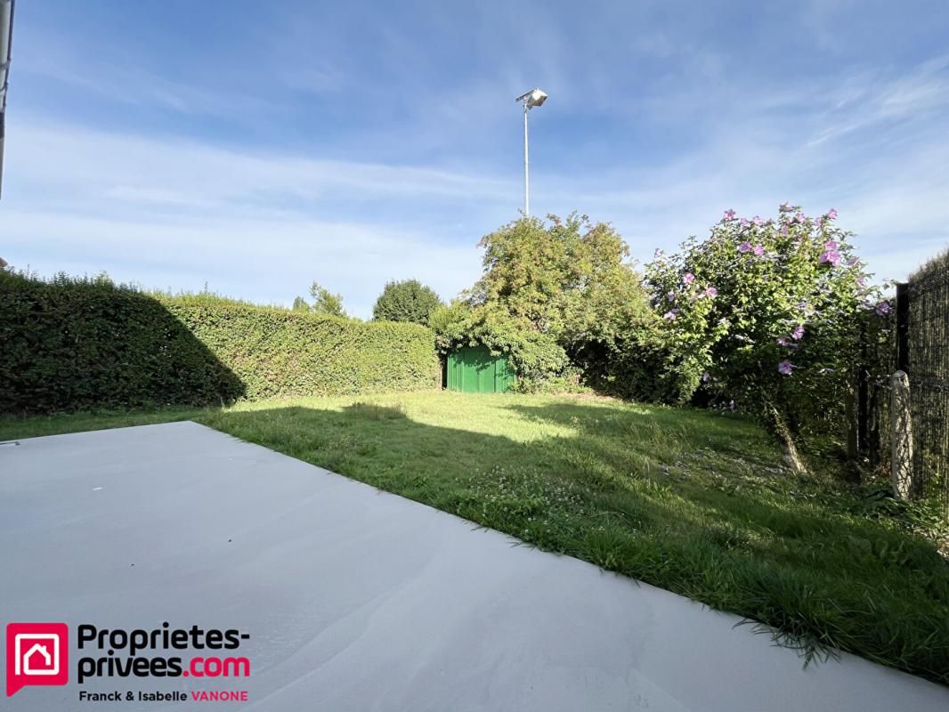 PERENCHIES Semi Individuelle - 3 chambres - garage - jardin - cave - 98 m² 4