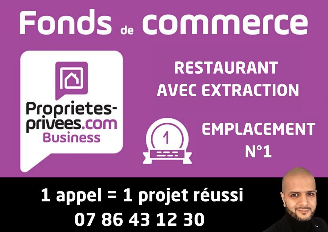 BERCK 62600 BERCK - RESTAURANT 45 COUVERTS, TERRASSE 25 PLACES 3