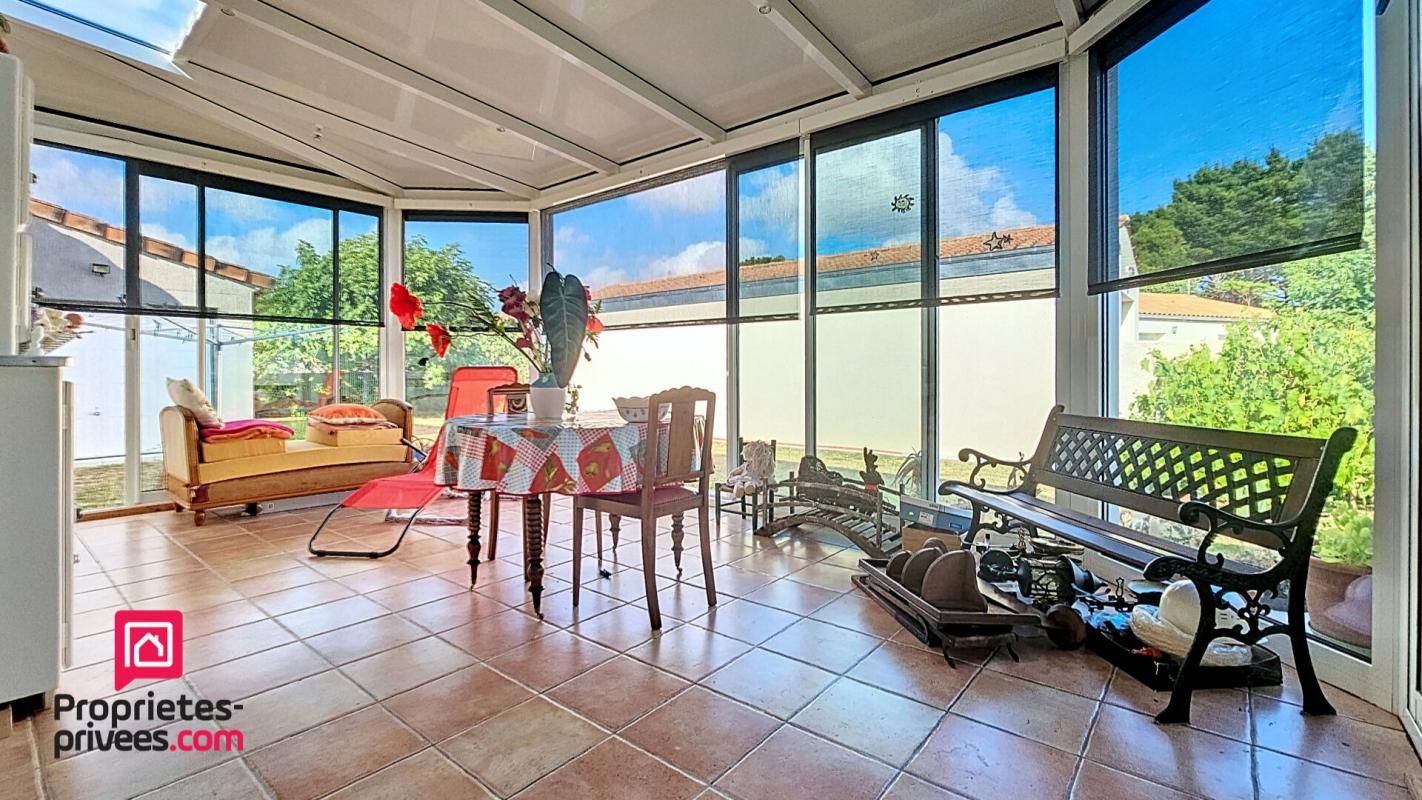 SAINT-PALAIS-SUR-MER SAINT-PALAIS SUR MER MAISON de 130M2, 6 PIIÈCES, VÉRANDA, GRAND GARAGE 1