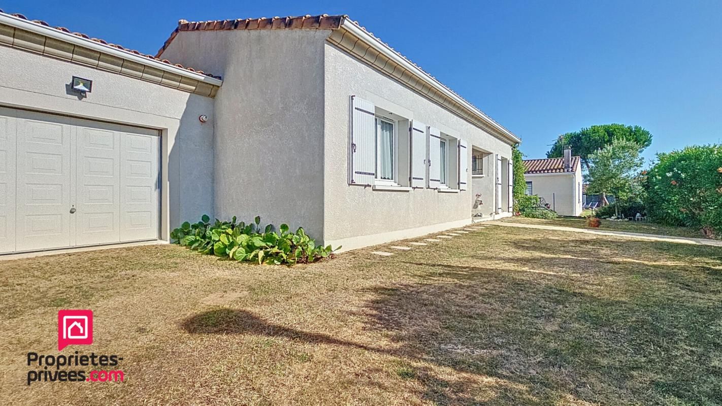 SAINT-PALAIS-SUR-MER SAINT-PALAIS SUR MER MAISON de 130M2, 6 PIIÈCES, VÉRANDA, GRAND GARAGE 2
