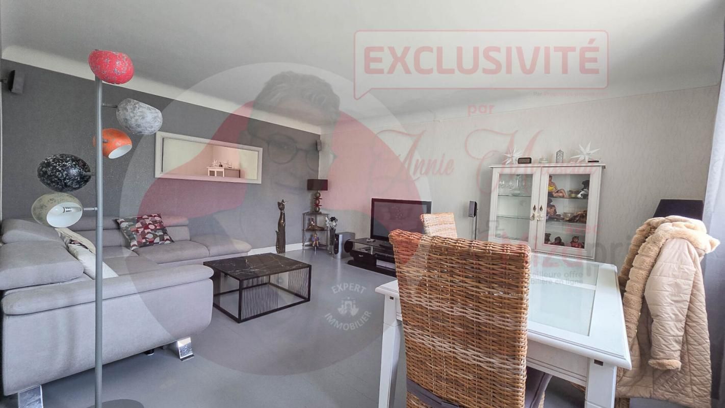 BRENAT maison ancienne 120 m² avec jardin, 2 chambres, garage 4