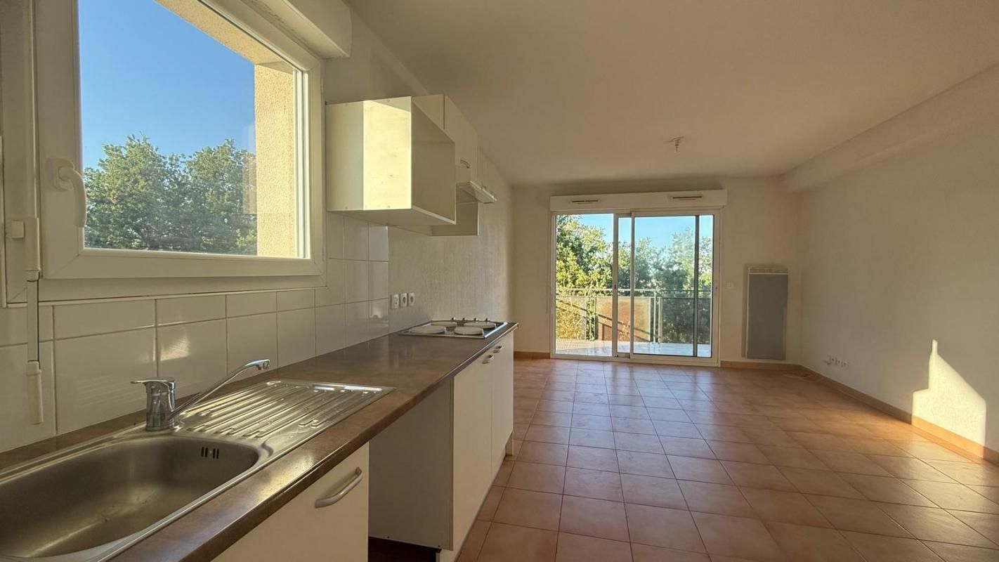 FLOIRAC T3 de 56 m² avec terrasse et parking ? Haut Floirac (33270) Dernier étage ? Vue dégagée ? Résidence calme 2