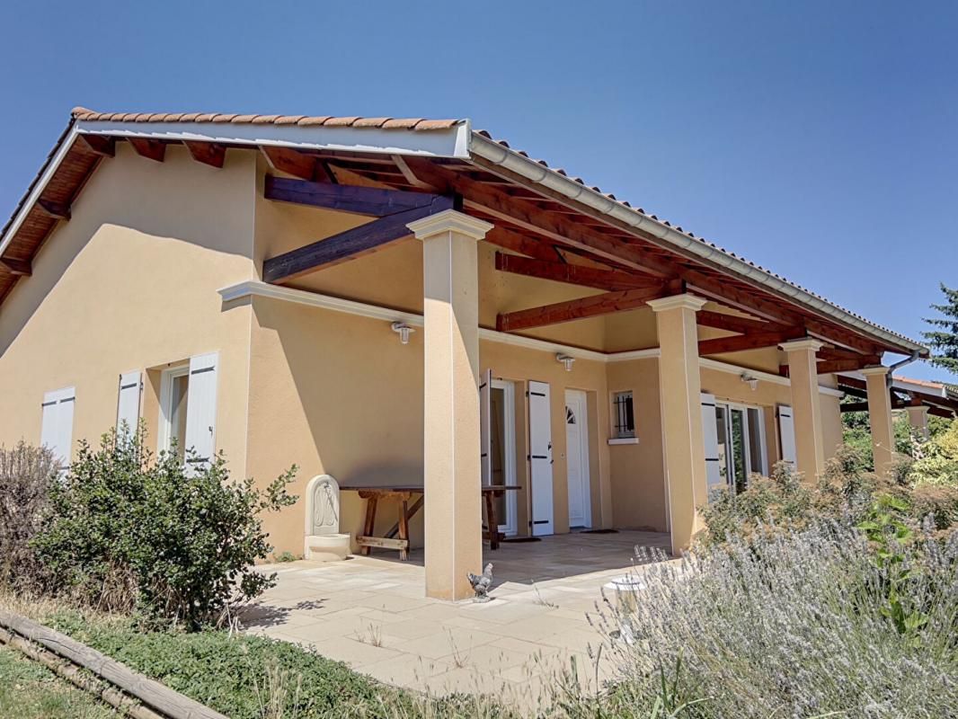 BIBOST Maison Bibost 5 pièce(s) 110.38 m2 1