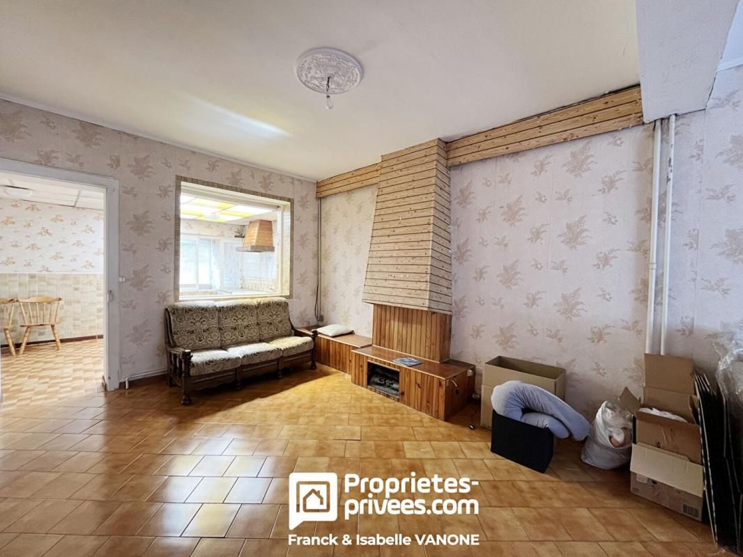 LILLE Maison de ville avec du potentiel - à rénover - 3 chambres - cave - jardin - 116 m² 4