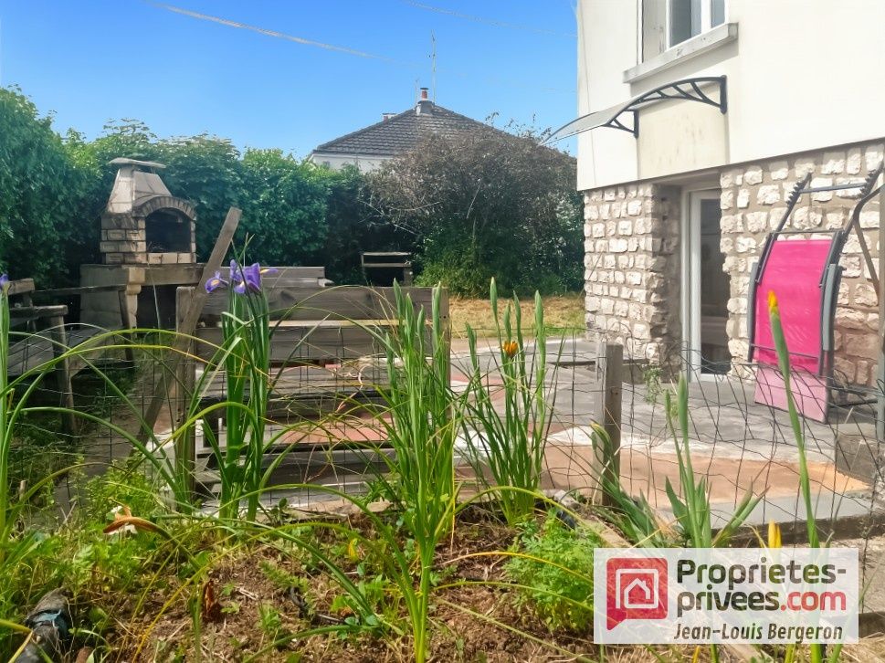 TOURS Maison Sainte Radegonde 5 pièces 112 m2 2