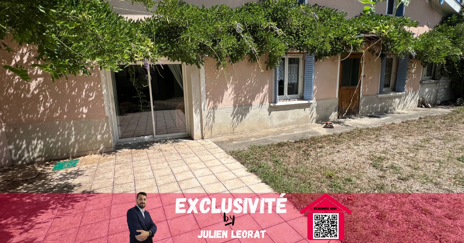 LAPEYROUSE-MORNAY Maison indépendante avec terrain et dépendances ? Lapeyrouse-Mornay 2