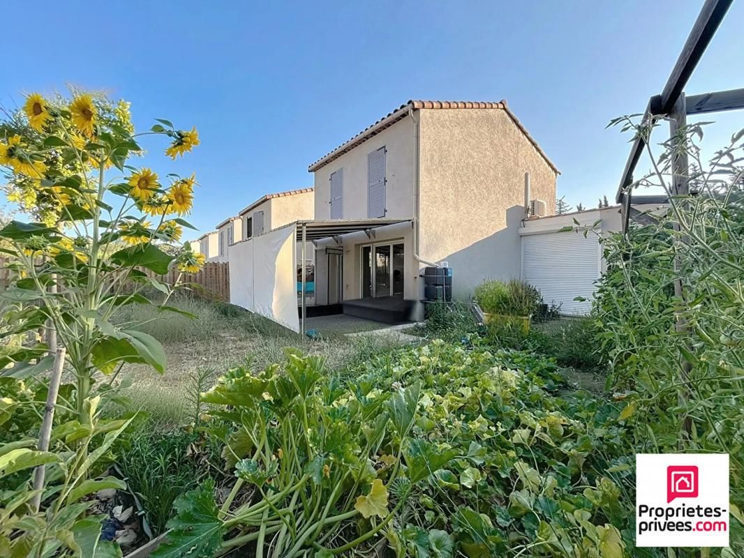 PEYROLLES-EN-PROVENCE Maison  3 pièce(s) 67.44 m2 1