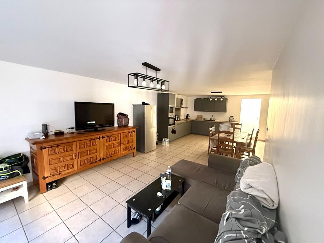 FOS-SUR-MER Maison de village T5 126m² 1
