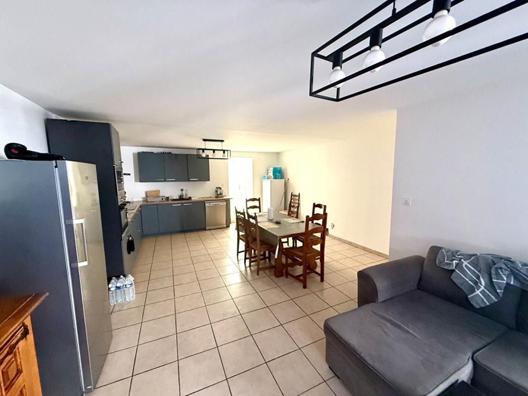 FOS-SUR-MER Maison de village T5 126m² 2