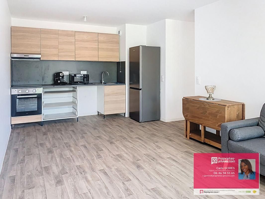 LE BLANC-MESNIL À vendre : Appartement moderne 3 pièces de 55m au Blanc-Mesnil 1