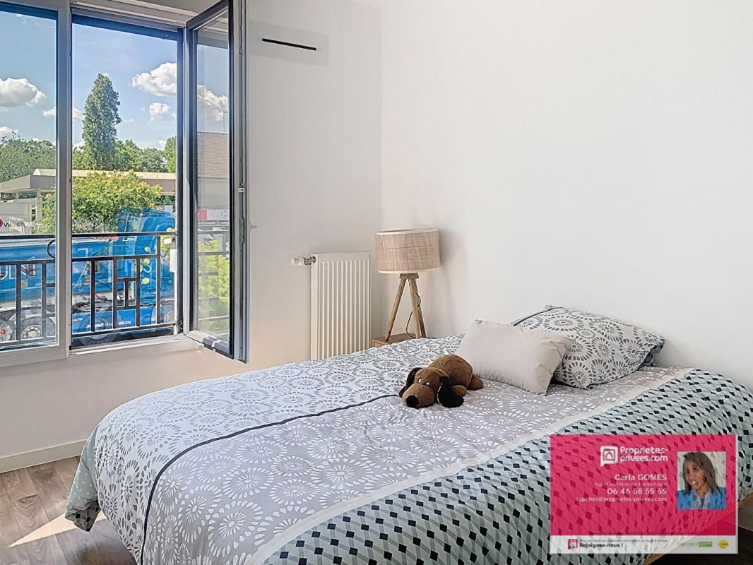 LE BLANC-MESNIL À vendre : Appartement moderne 3 pièces de 55m au Blanc-Mesnil 4