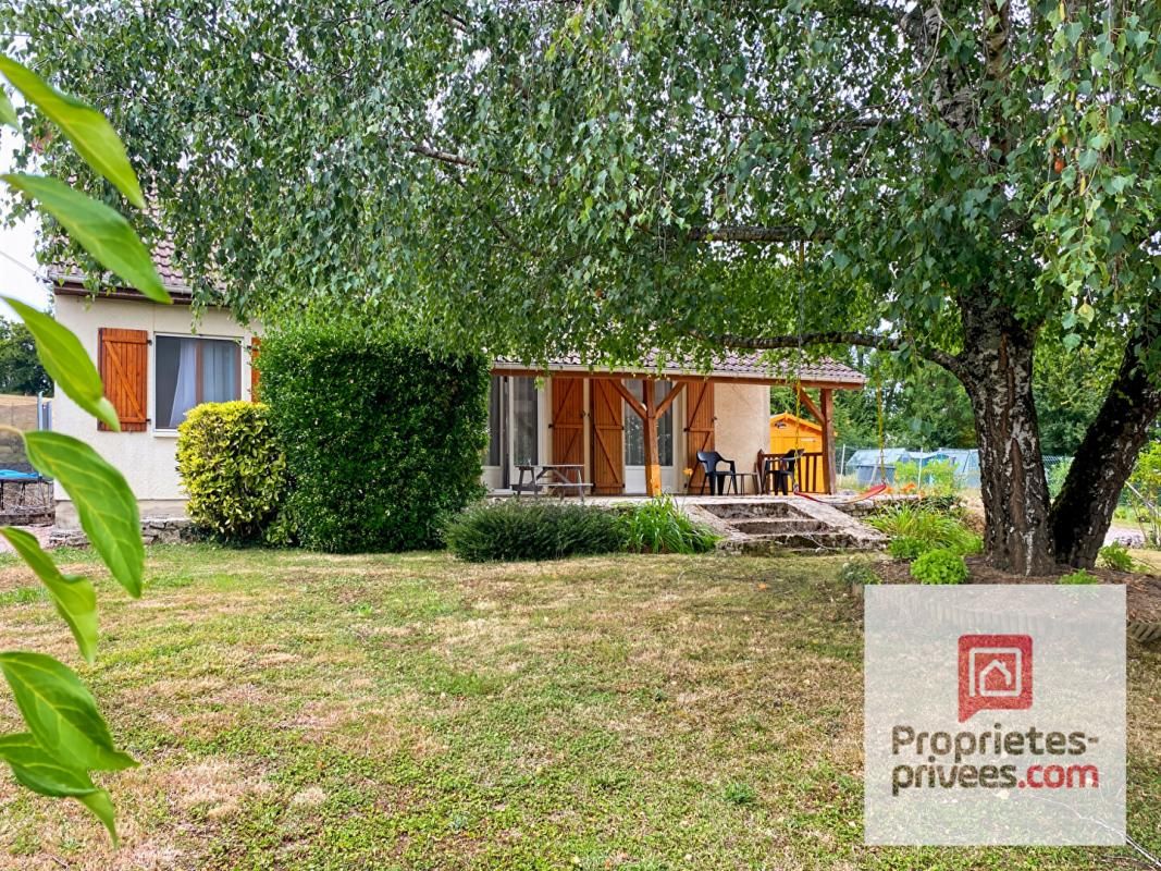 SEMUR-EN-AUXOIS EXCLUSIVITE ! Maison 5 chambres 127m² posée sur un terrain de 1000m² 1