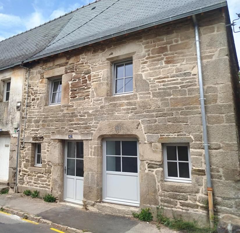 PONTIVY Maison centre ville 3 chambres 1
