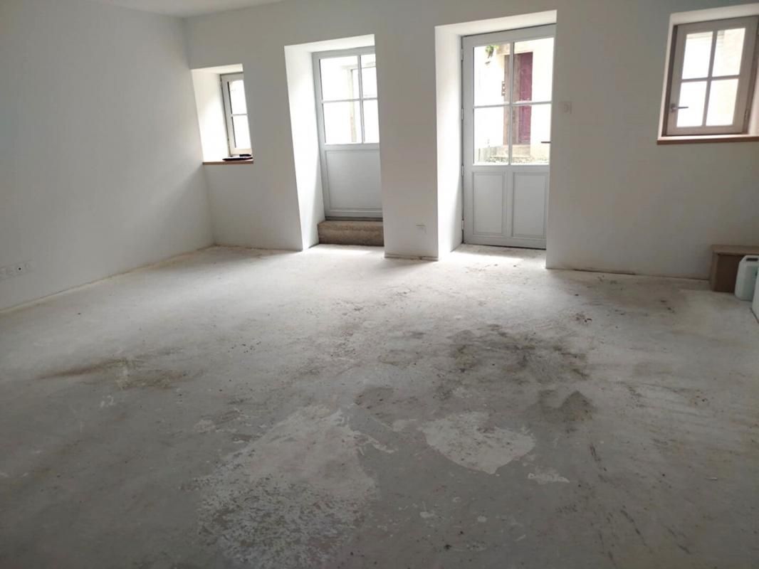 PONTIVY Maison centre ville 3 chambres 3