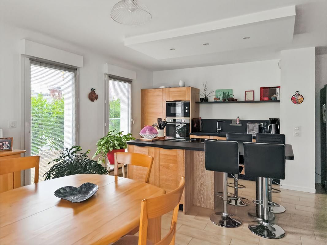 SAINT-PALAIS appartement T3 en RC avec terrasse 3