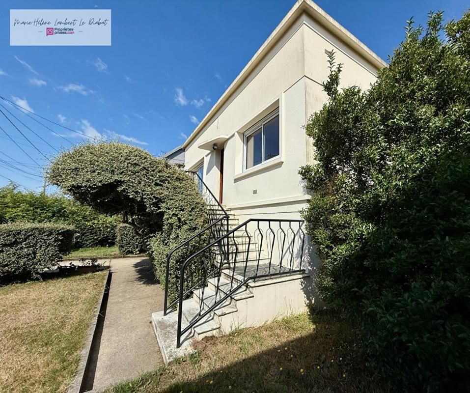 LE HAVRE MARE AU CLERC - MAISON ET BEAU TERRAIN PLAT - GARAGE 1