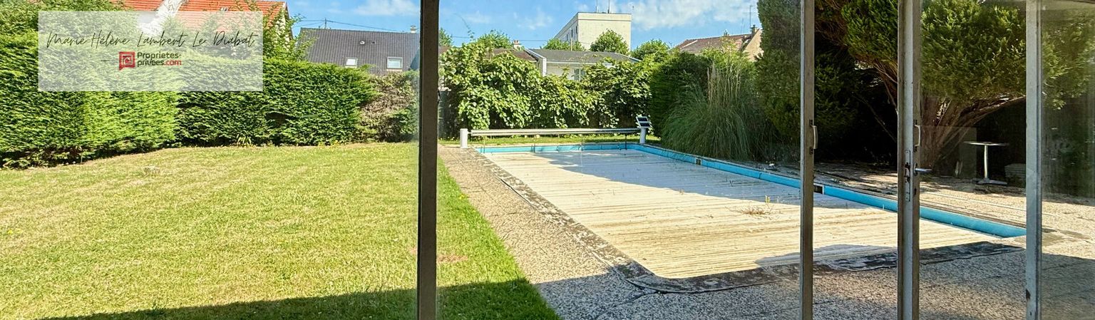 LE HAVRE MARE AU CLERC - MAISON ET BEAU TERRAIN PLAT - GARAGE 3