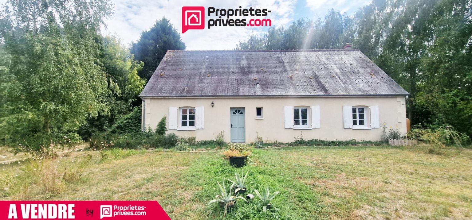 SAINT-GEORGES-SUR-CHER Pavillon 175 m² - 8 pièces - 5 chambres sur terrain de 3600 m² 2