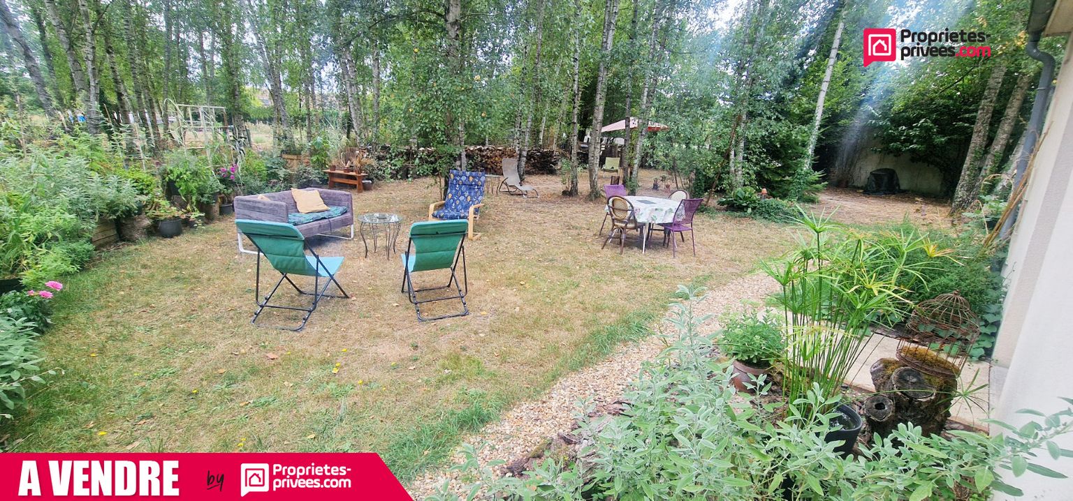 SAINT-GEORGES-SUR-CHER Pavillon 175 m² - 8 pièces - 5 chambres sur terrain de 3600 m² 3